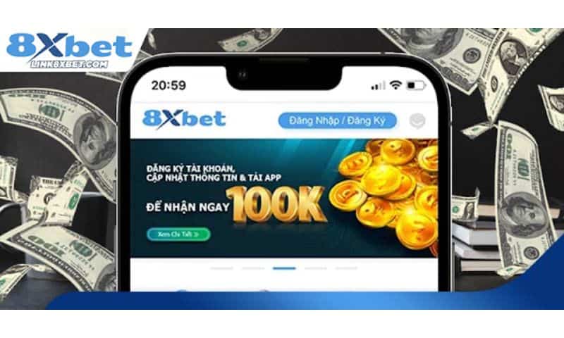 Kho tàng game hấp dẫn khi đăng nhập 8Xbet 
